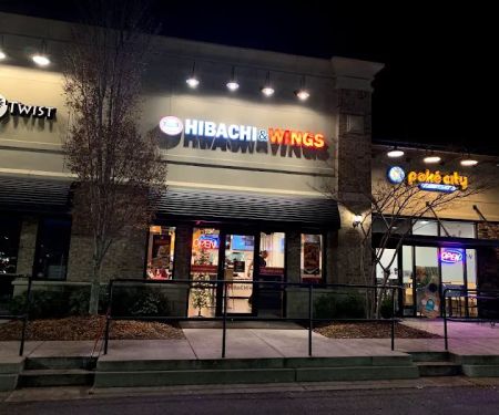 Sumo Hibachi & Wings