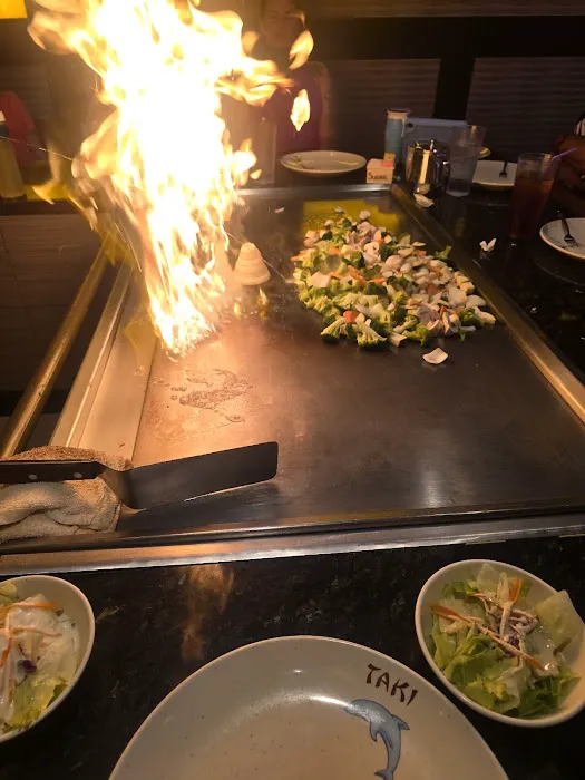 Taki Japanese Sushi & Hibachi Restaurant Picture 5