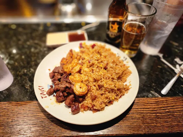 Taki Japanese Sushi & Hibachi Restaurant Picture 7