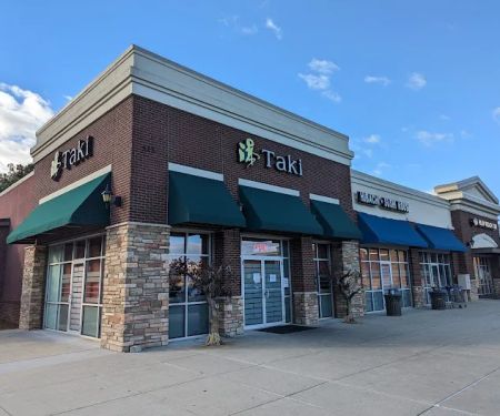 Taki Japanese Sushi & Hibachi Restaurant