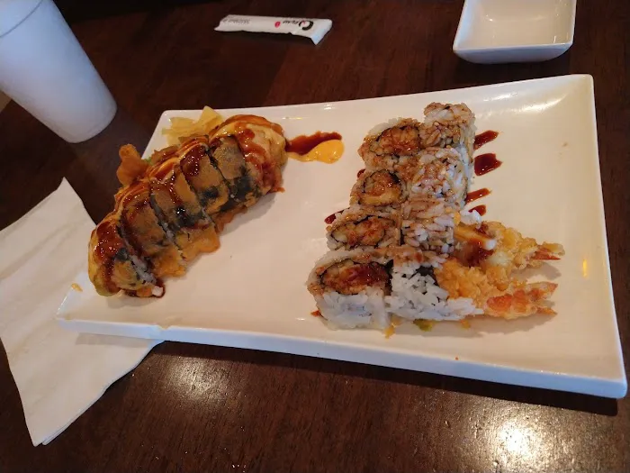 Taki Japanese Sushi & Hibachi Restaurant Picture 10