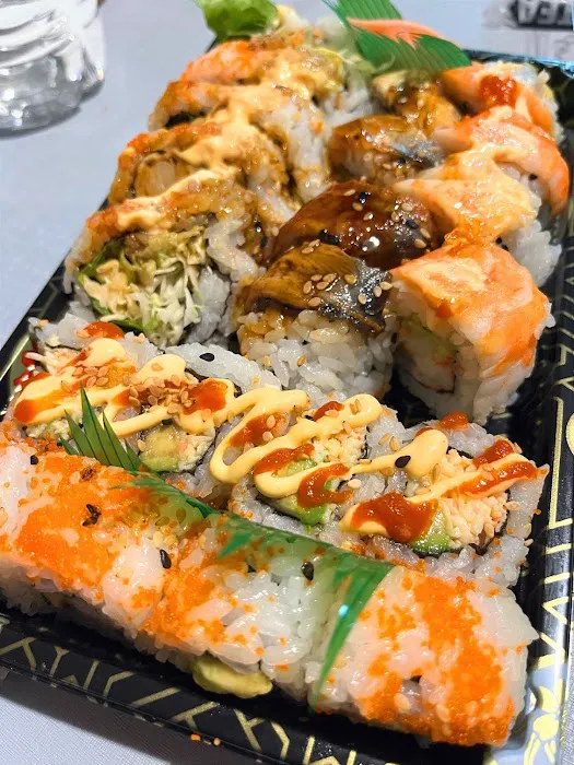 Wasabi & Sushi Picture 5
