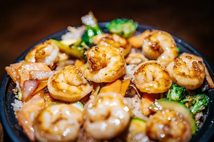 Ichiban Grill - Hibachi & Sushi Picture 1