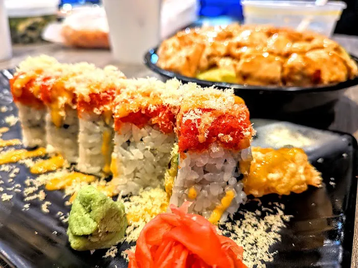 Ichiban Grill - Hibachi & Sushi Picture 6
