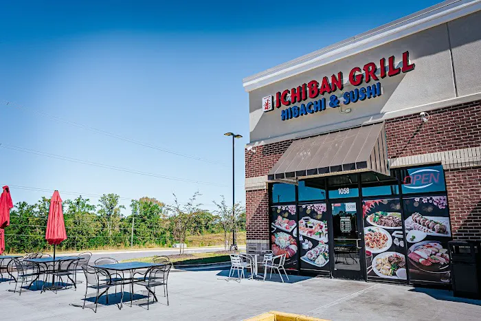 Ichiban Grill - Hibachi & Sushi Picture 7