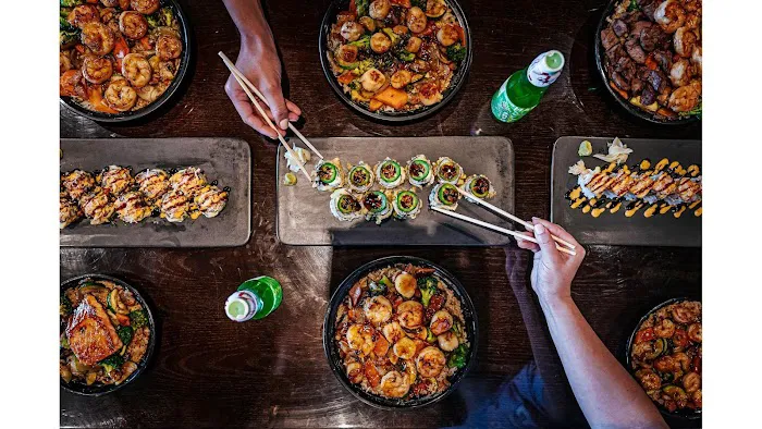 Ichiban Grill - Hibachi & Sushi Picture 3