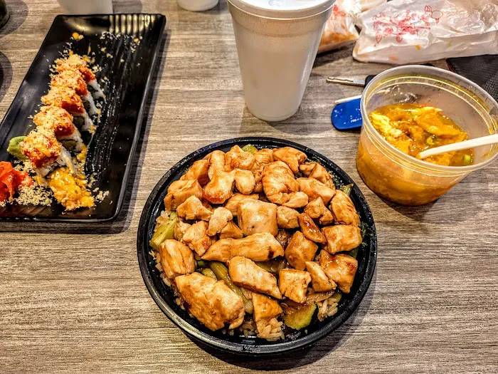 Ichiban Grill - Hibachi & Sushi Picture 8