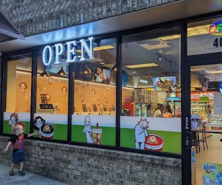 The Forks USA Self Ramen & PC Cafe