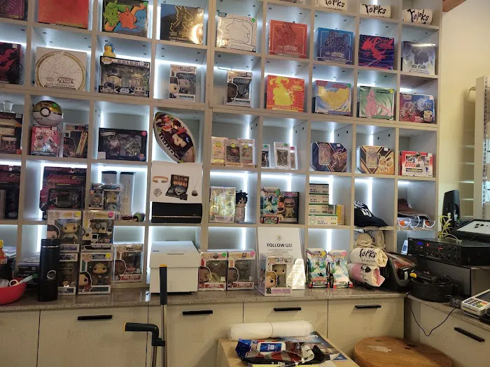 The Forks USA Self Ramen & PC Cafe Picture 2