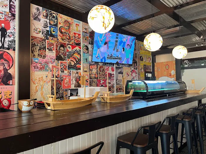 Ichiban Ramen and Sushi Bar Picture 2