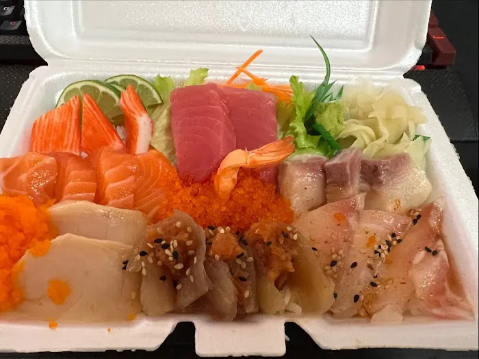 Aha Sushi Picture 2