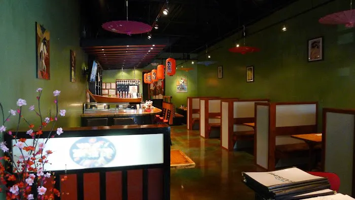 Aha Sushi Picture 1