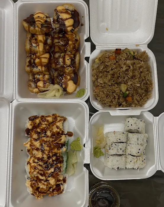 Aha Sushi Picture 9
