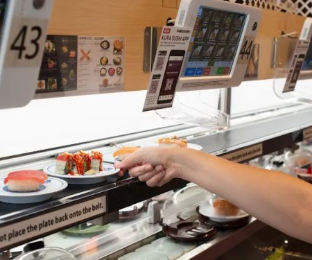 Kura Revolving Sushi Bar
