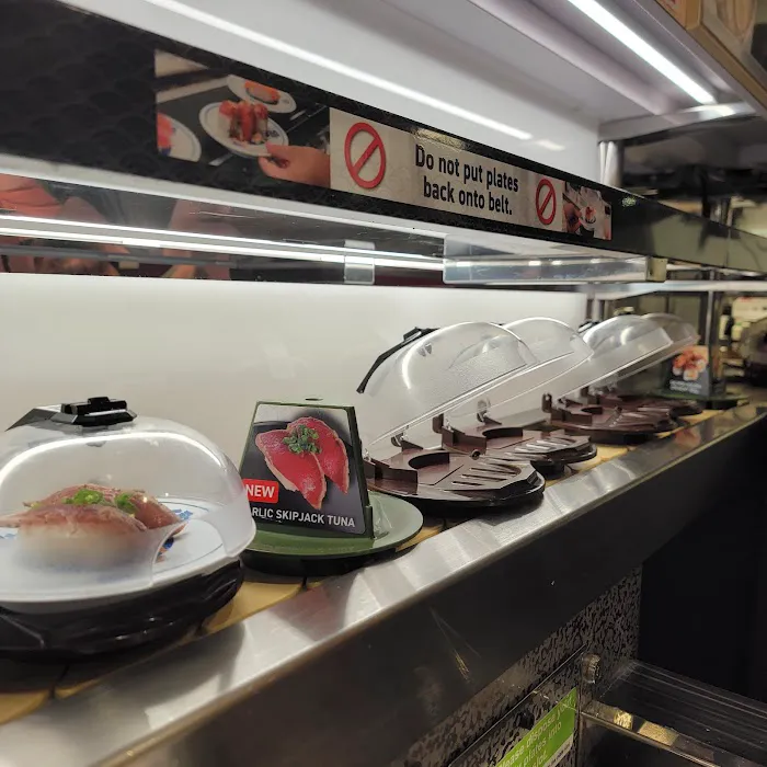 Kura Revolving Sushi Bar Picture 7