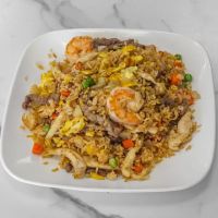 Aaron Wings & Hibachi ico