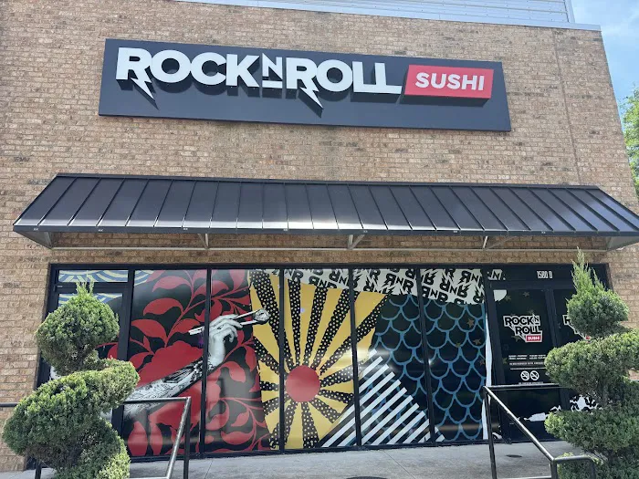 Rock N Roll Sushi Picture 1