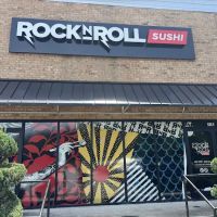 Rock N Roll Sushi ico