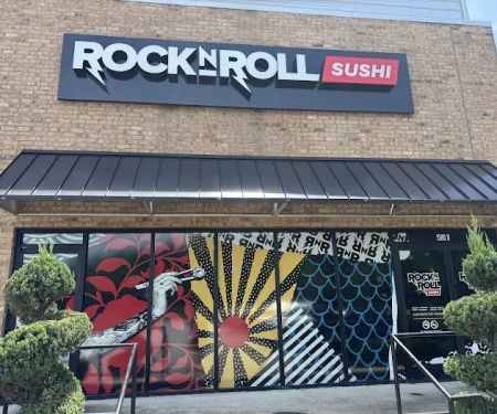 Rock N Roll Sushi