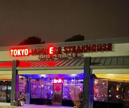 Tokyo Japanese Steakhouse