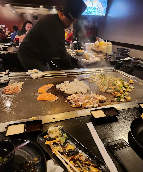 Tokyo Japanese Steakhouse Picture 8