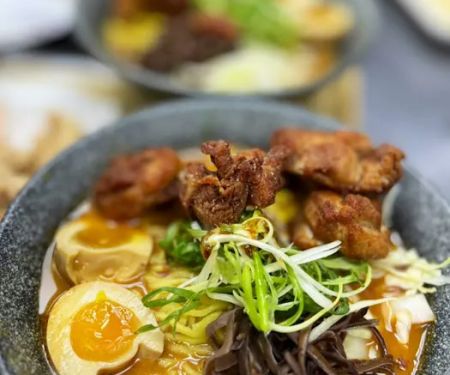 Kawa 18 Ramen