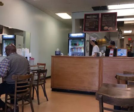 Hibachi Express