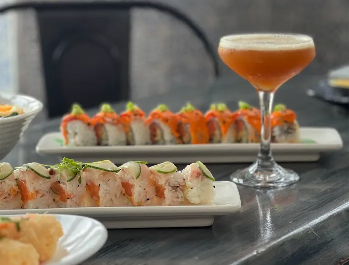Monkey 68 Sushi And Bar Picture 9