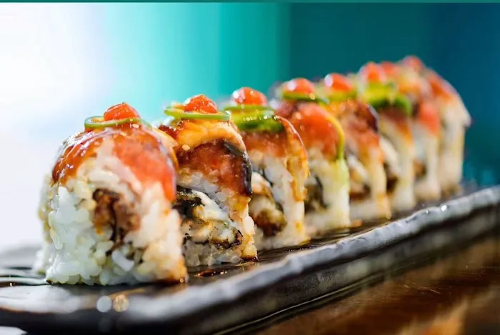 Monkey 68 Sushi And Bar Picture 4