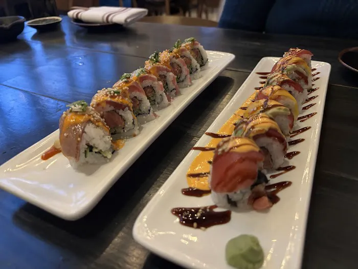 Monkey 68 Sushi And Bar Picture 5