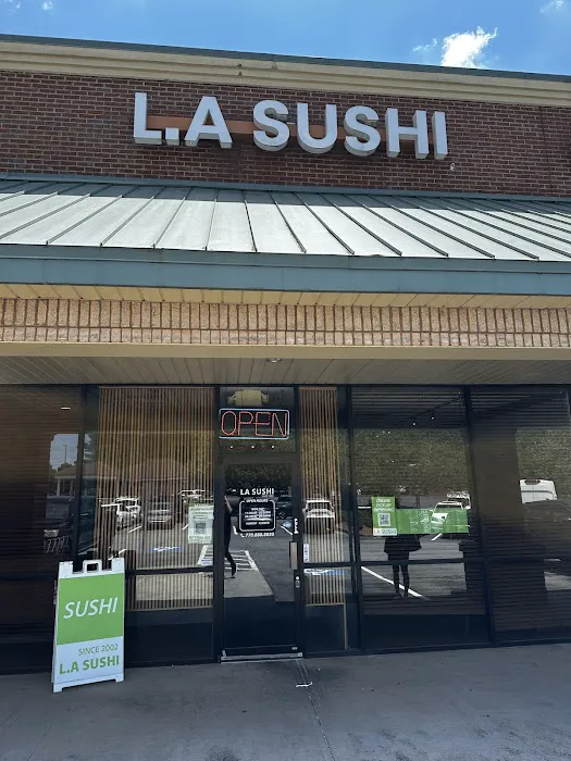 L.A SUSHI Picture 5