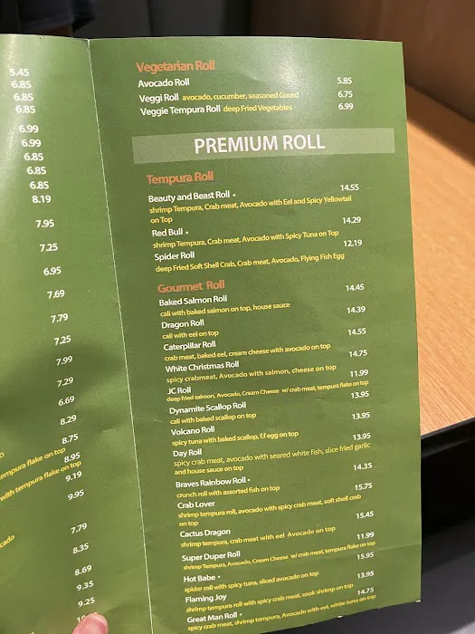 L.A SUSHI Picture 1