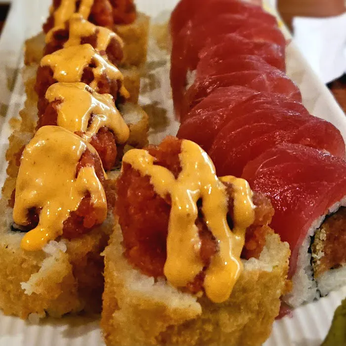 Sushi Nami Alpharetta Picture 3