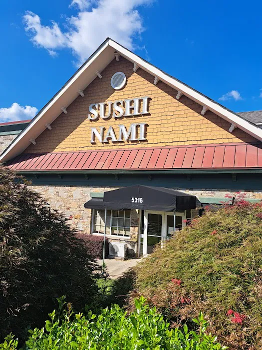 Sushi Nami Alpharetta Picture 1