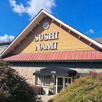 Sushi Nami Alpharetta ico