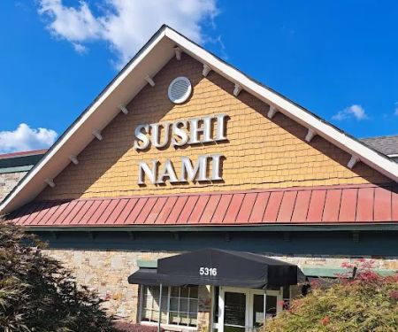 Sushi Nami Alpharetta