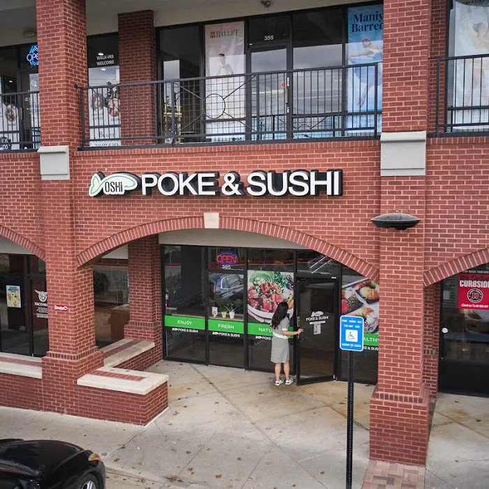 Oshi Poke Bowl and Sushi Picture 1