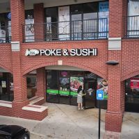 Oshi Poke Bowl and Sushi ico