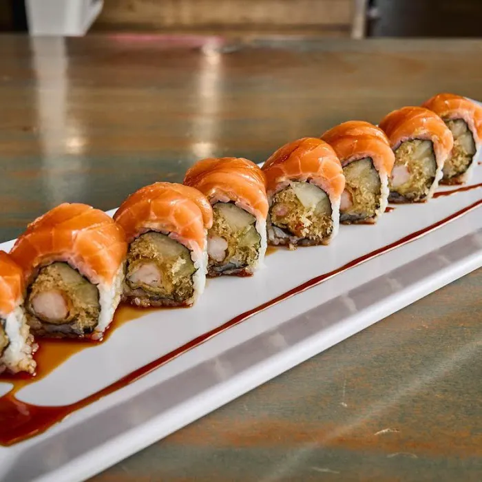 Oshi Poke Bowl and Sushi Picture 6