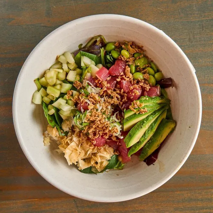 Oshi Poke Bowl and Sushi Picture 7
