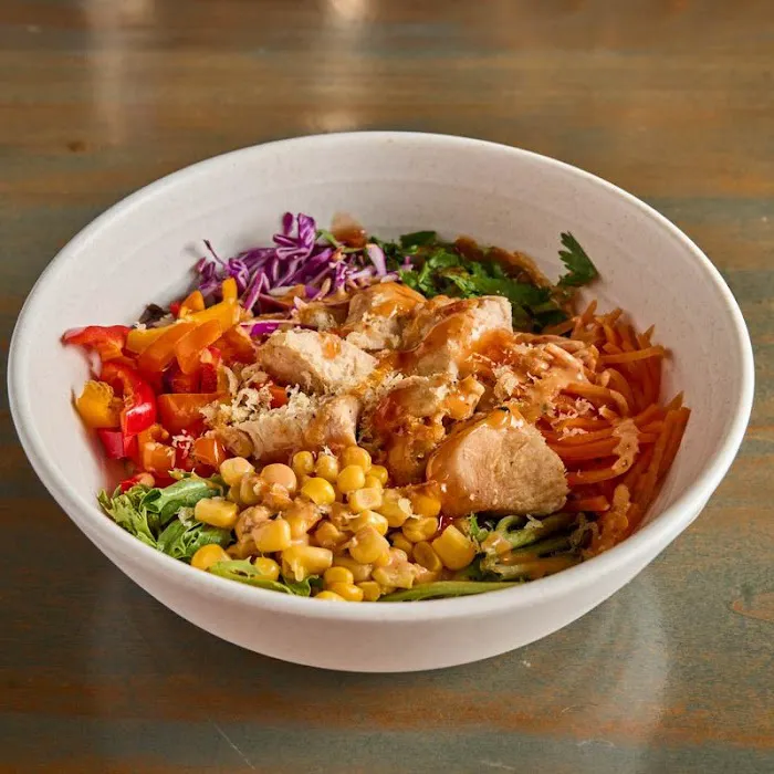 Oshi Poke Bowl and Sushi Picture 9