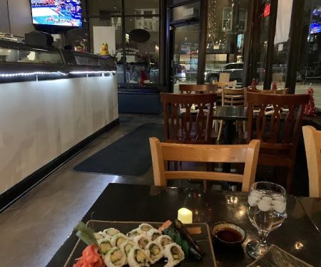Haru Sushi Restaurant