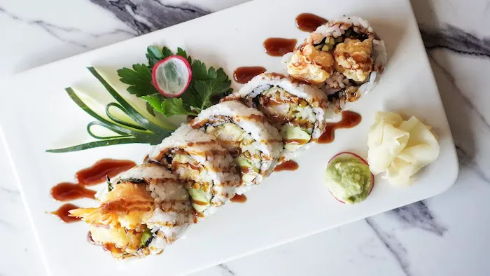 Paku Paku Sushi Picture 5