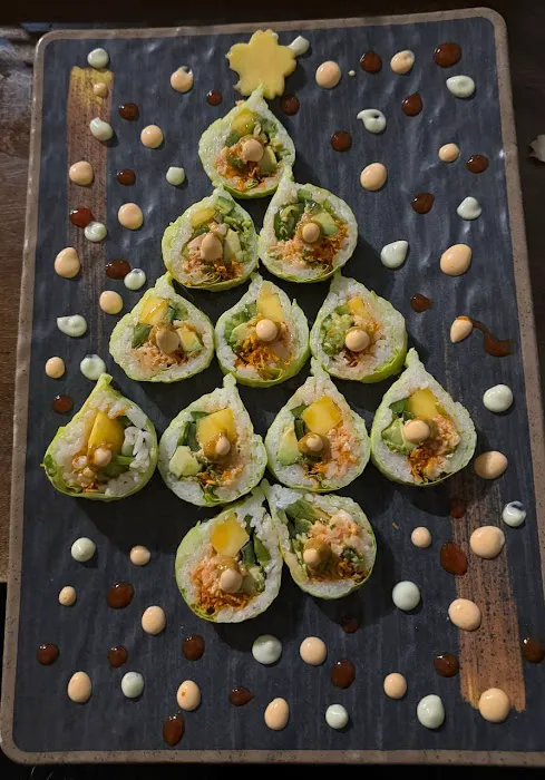 Raiz Kitchen Sushi Bar Picture 9