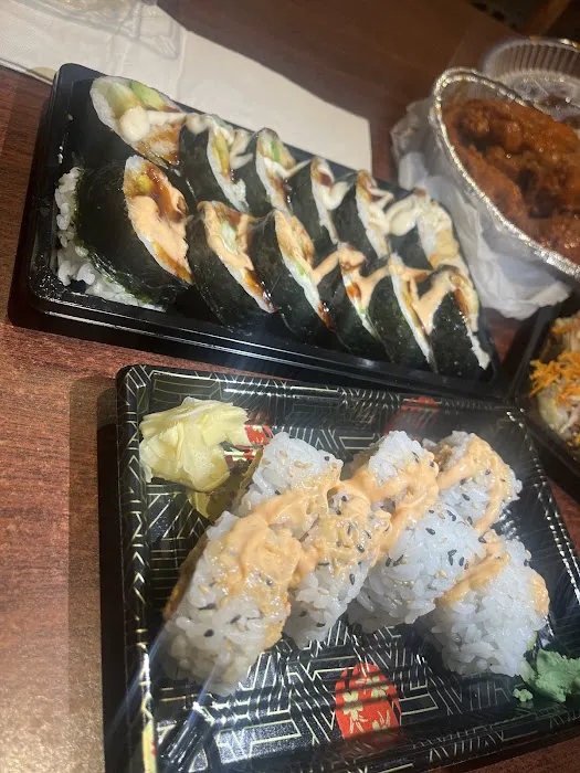 Raiz Kitchen Sushi Bar Picture 4