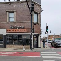 Jaiyen Sushi & Noodle ico