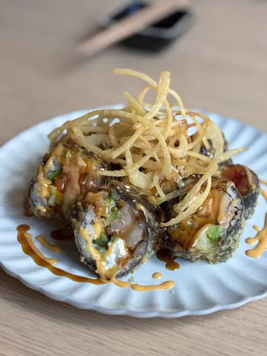 Lucky Trendy Sushi Picture 1