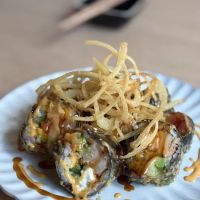 Lucky Trendy Sushi ico