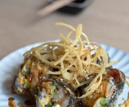 Lucky Trendy Sushi