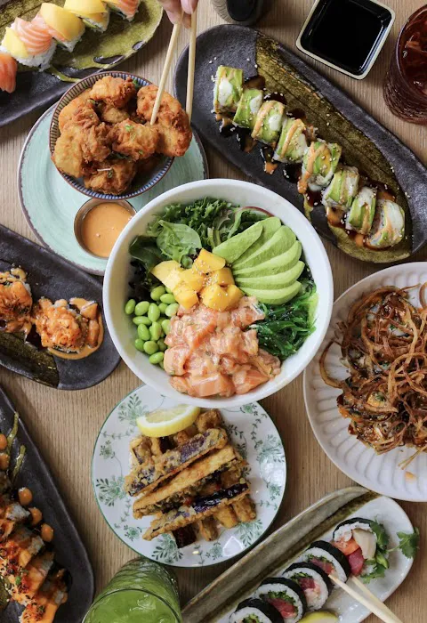 Lucky Trendy Sushi Picture 3